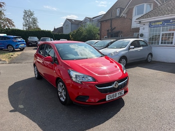 Used Vauxhall Corsa 2018 for sale - 79551522: Photo