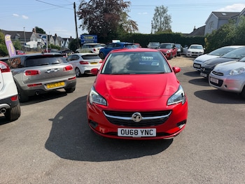 Used Vauxhall Corsa 2018 for sale - 79551522: Photo