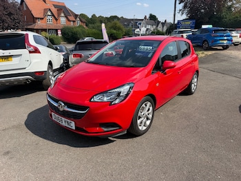 Used Vauxhall Corsa 2018 for sale - 79551522: Photo