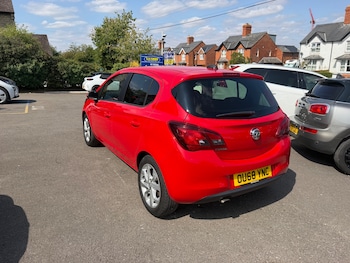 Used Vauxhall Corsa 2018 for sale - 79551522: Photo
