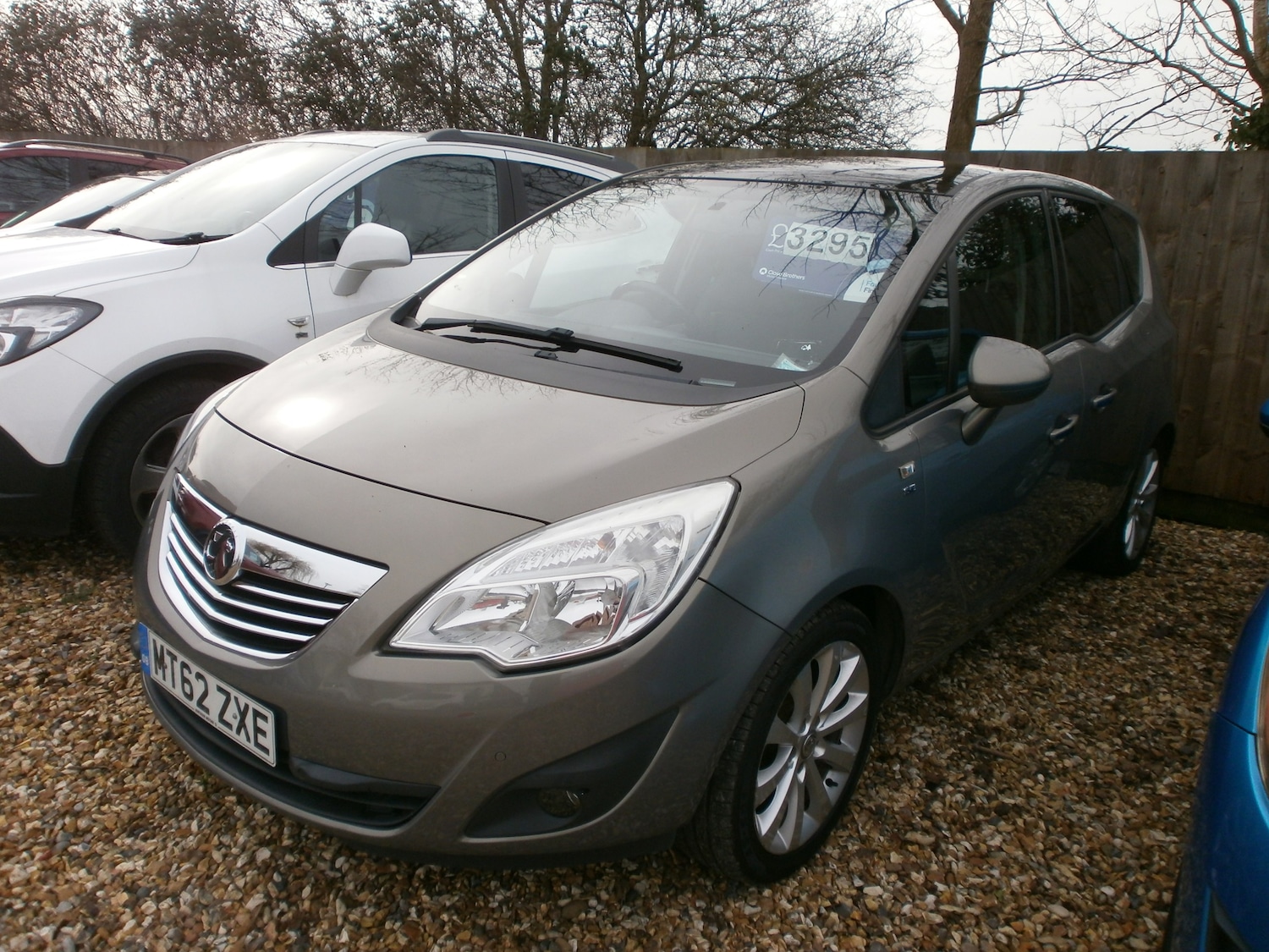 Used Vauxhall Meriva 2013 for sale - 77616978: Photo 2