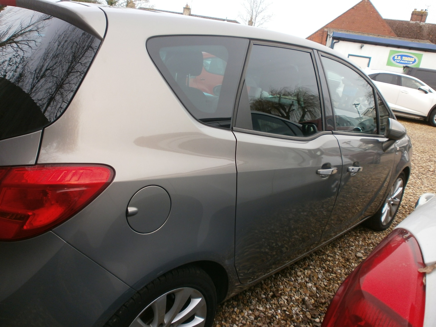 Used Vauxhall Meriva 2013 for sale - 77616978: Photo 4