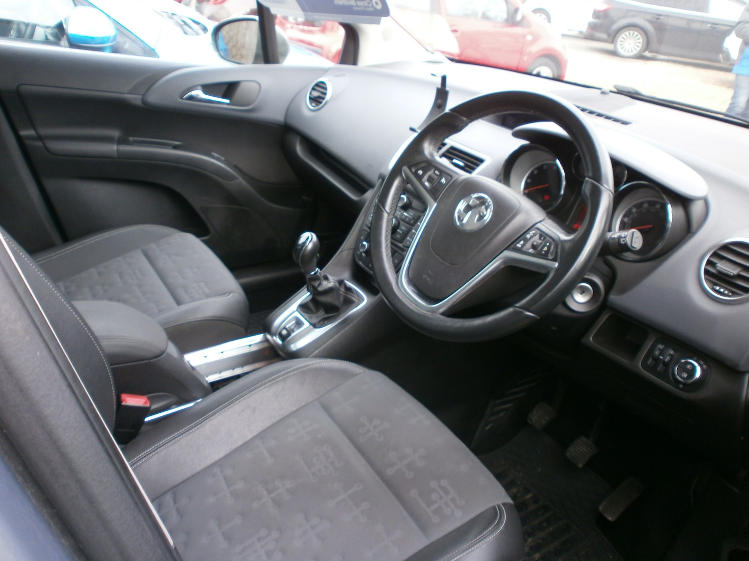 Used Vauxhall Meriva 2013 for sale - 77616978: Photo 5