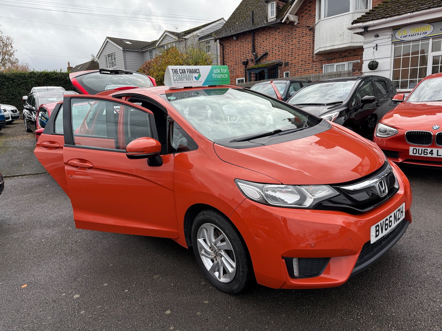 Used Honda Jazz 2016 for sale - 77145216: Photo 10