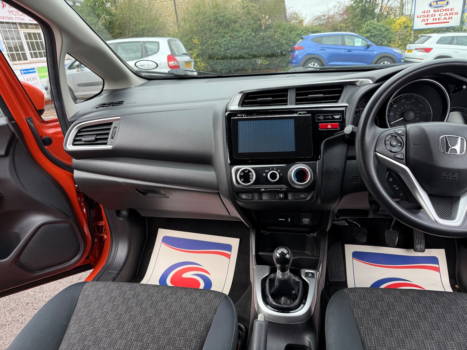 Used Honda Jazz 2016 for sale - 77145216: Photo 12