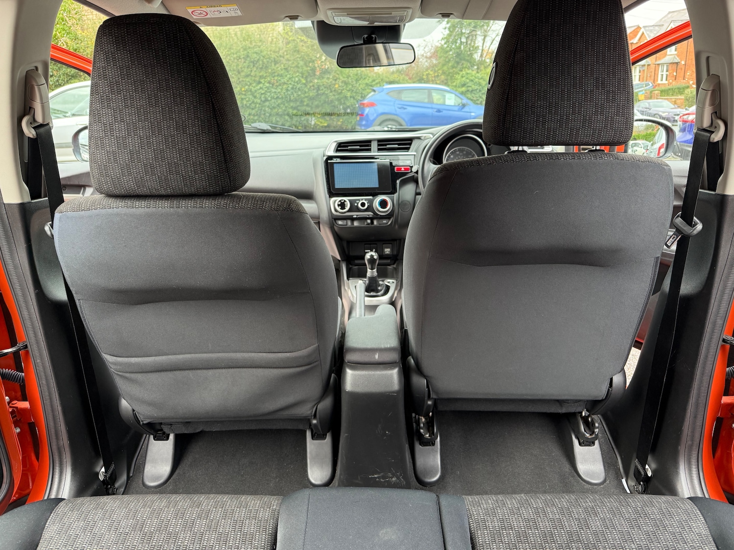 Used Honda Jazz 2016 for sale - 77145216: Photo 14