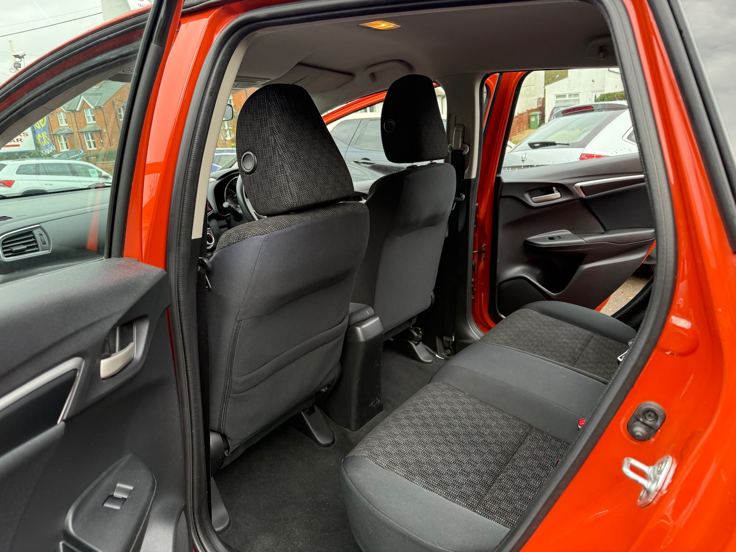 Used Honda Jazz 2016 for sale - 77145216: Photo 15