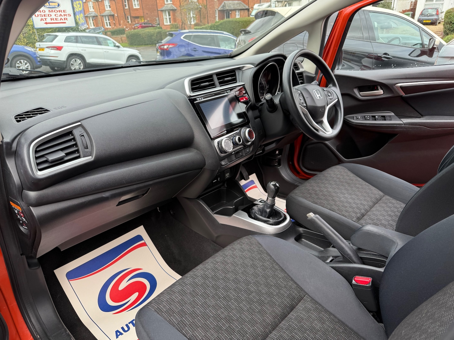 Used Honda Jazz 2016 for sale - 77145216: Photo 16