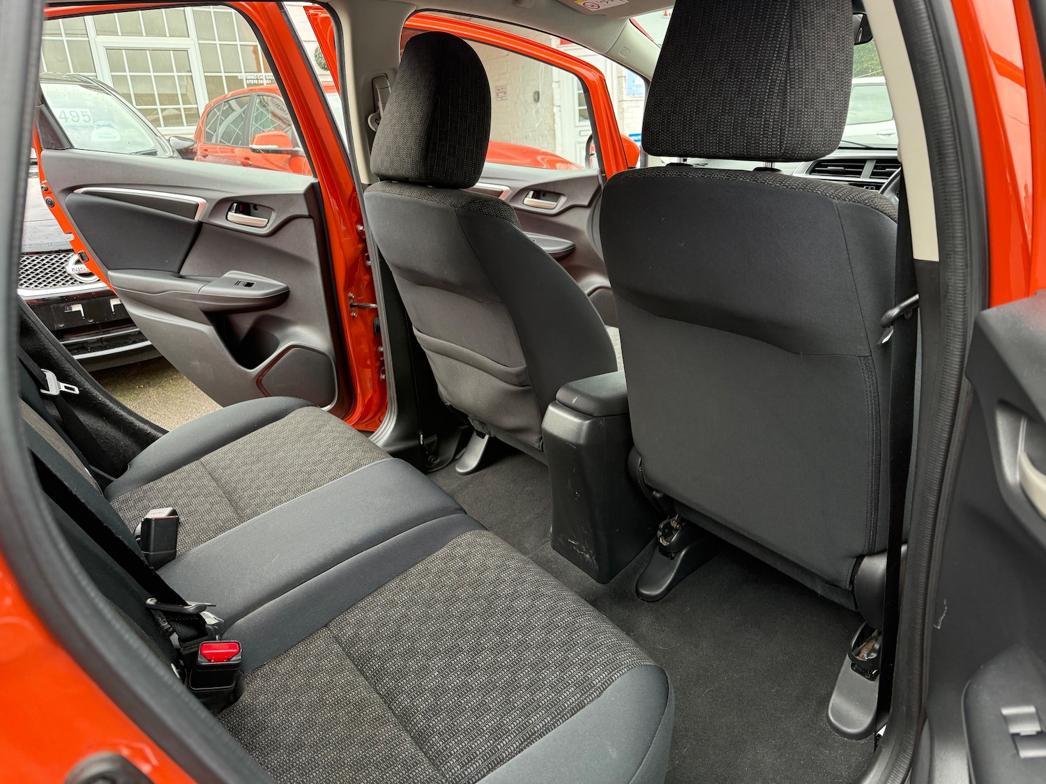 Used Honda Jazz 2016 for sale - 77145216: Photo 18