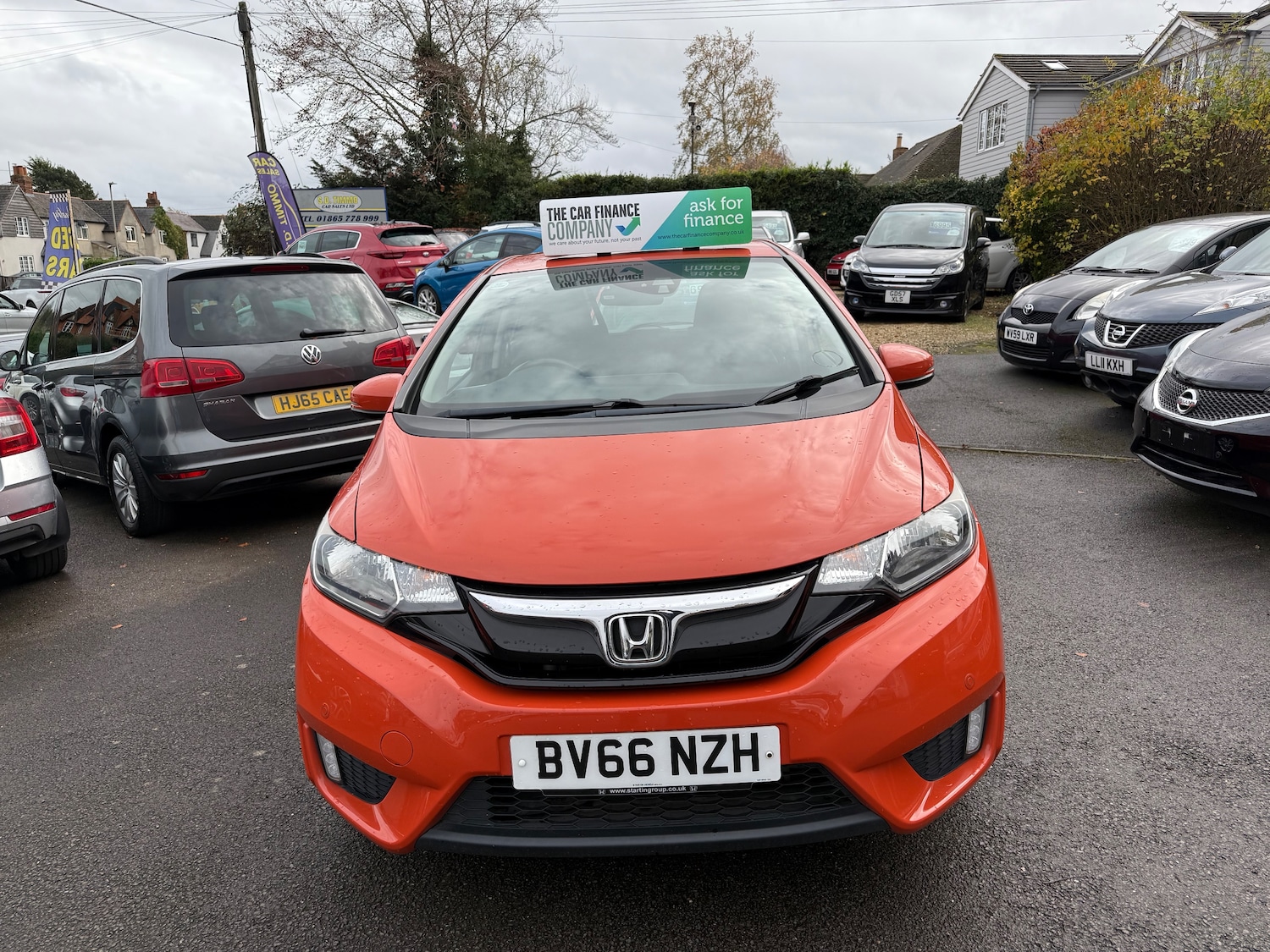 Used Honda Jazz 2016 for sale - 77145216: Photo 2