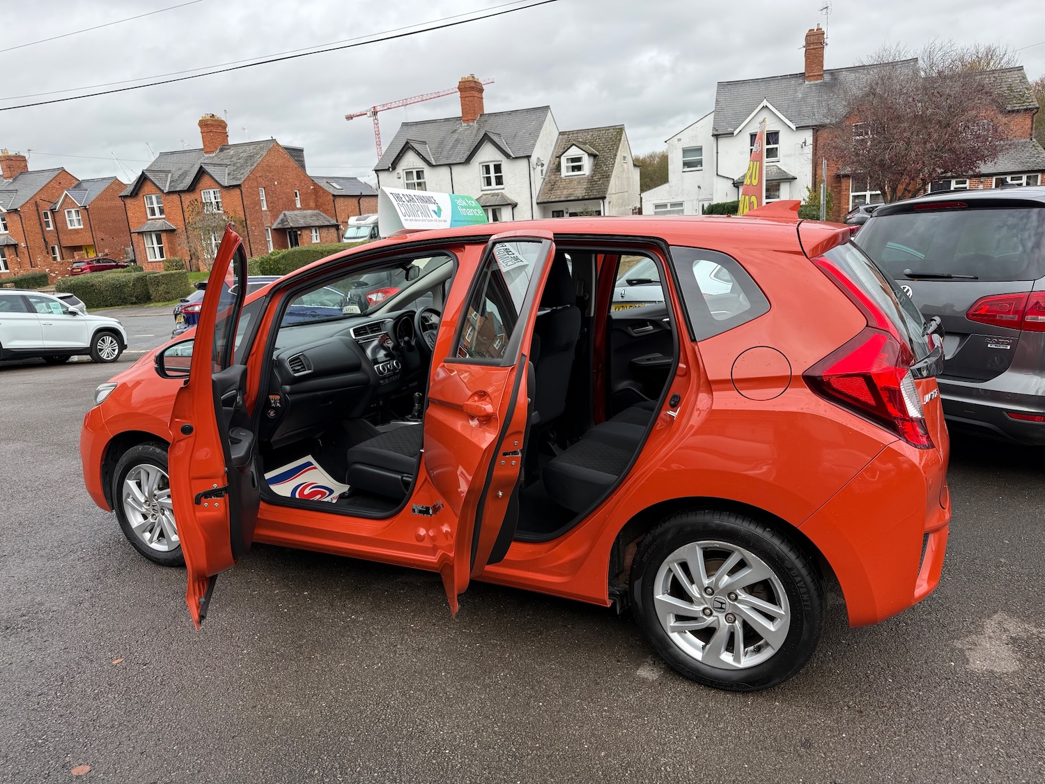 Used Honda Jazz 2016 for sale - 77145216: Photo 20