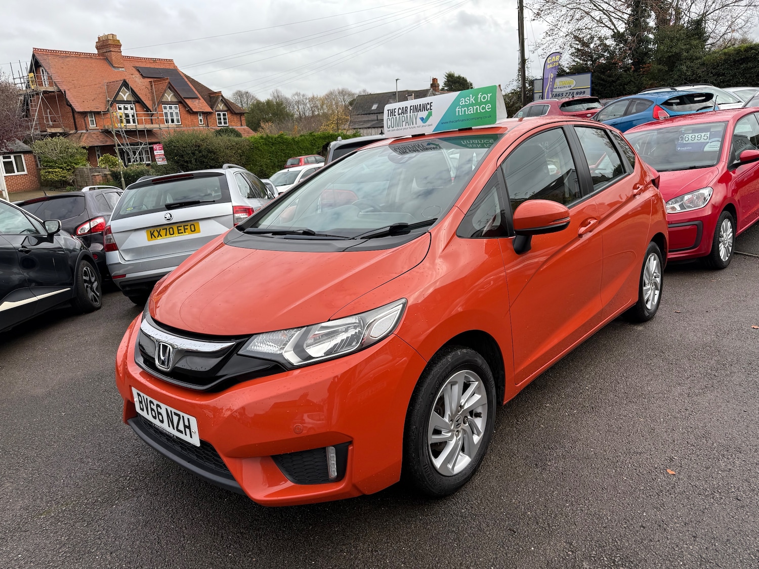 Used Honda Jazz 2016 for sale - 77145216: Photo 3