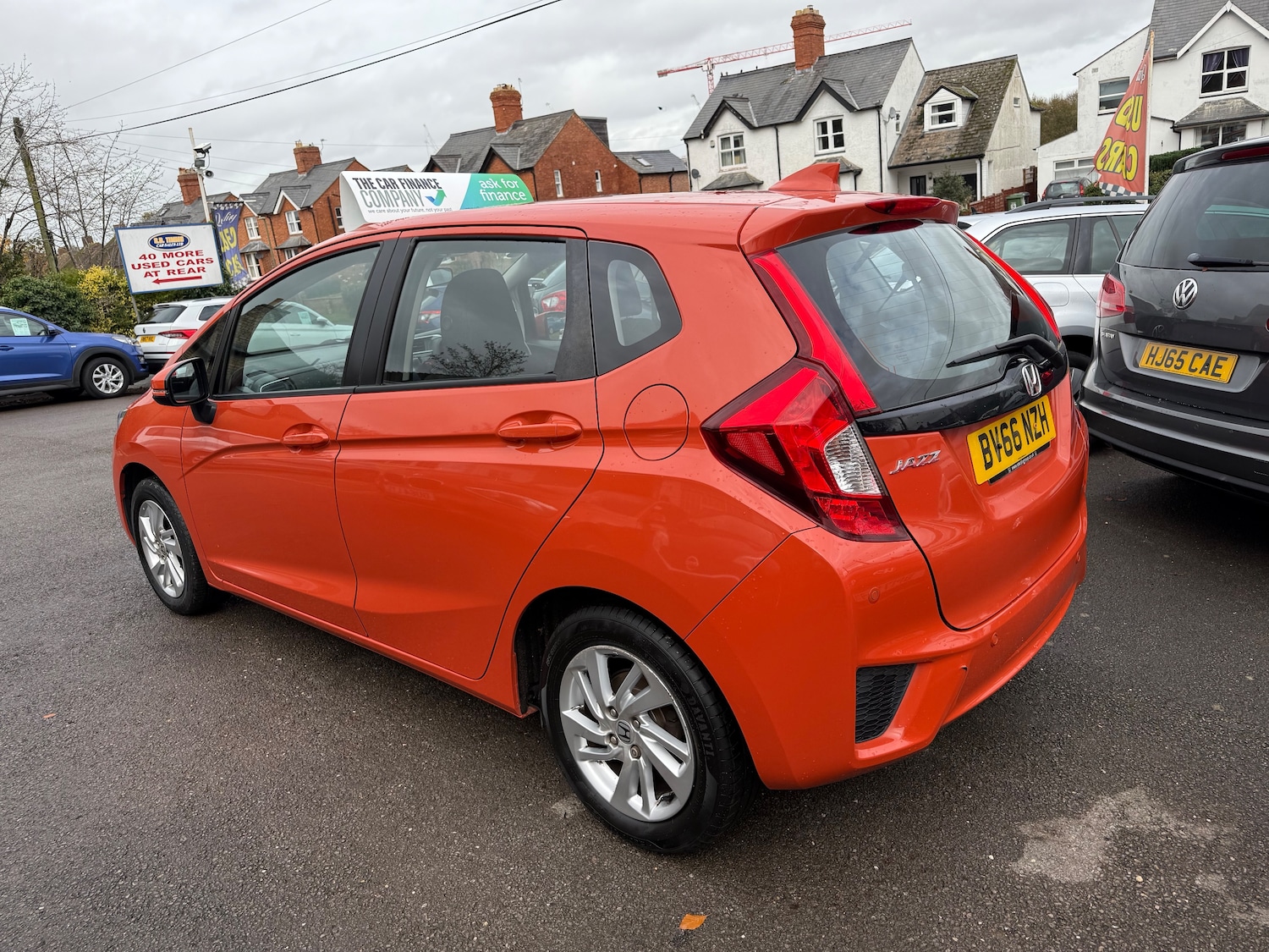 Used Honda Jazz 2016 for sale - 77145216: Photo 4