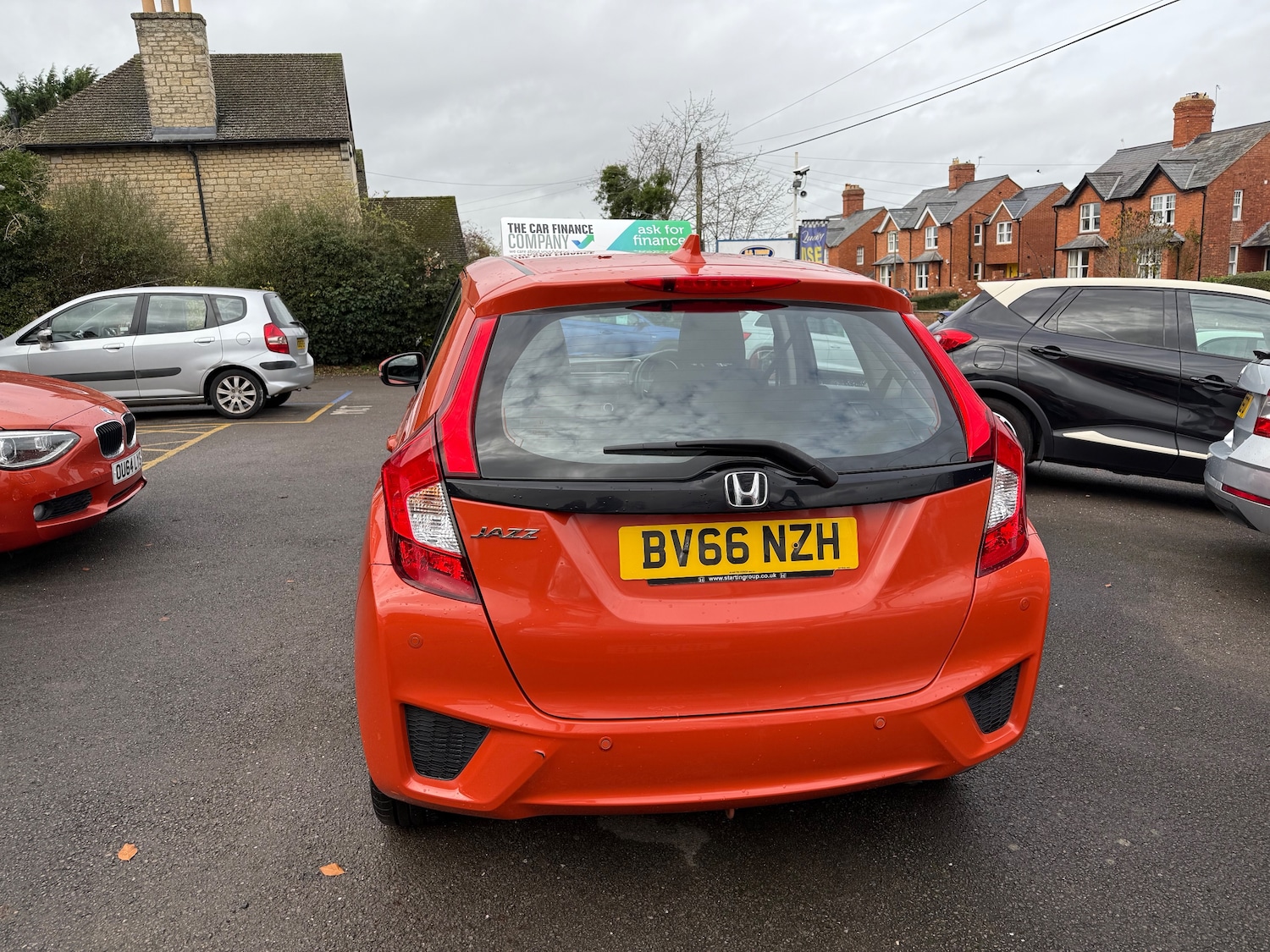 Used Honda Jazz 2016 for sale - 77145216: Photo 5