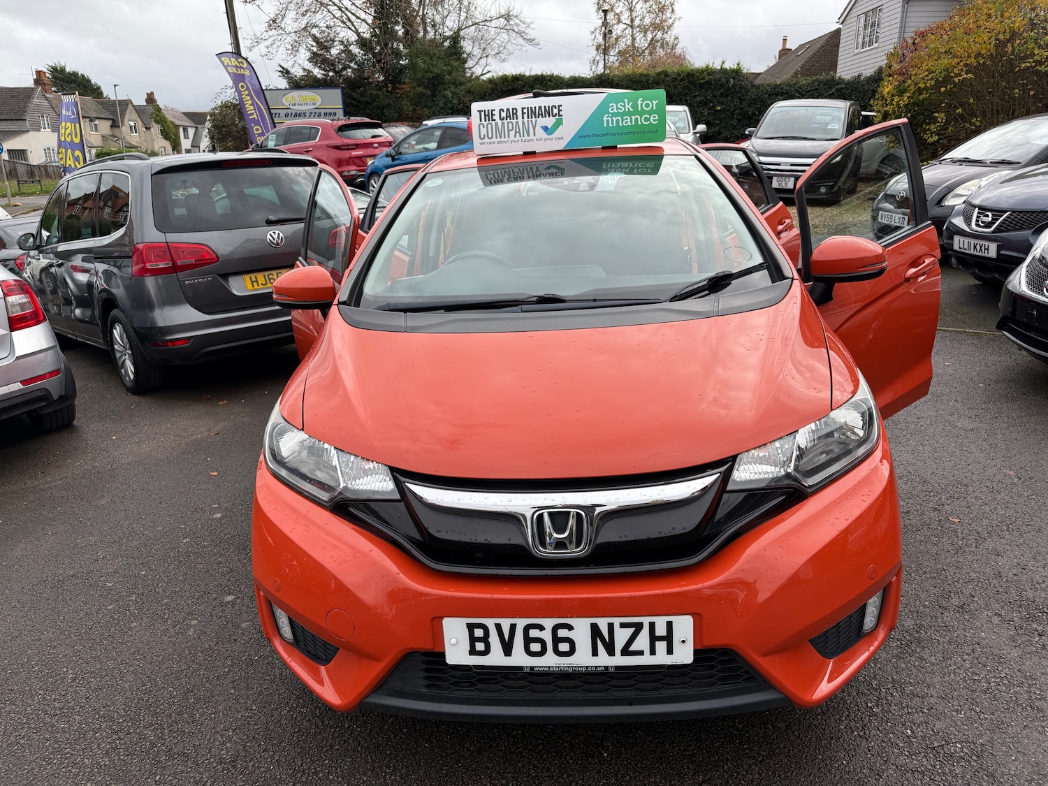 Used Honda Jazz 2016 for sale - 77145216: Photo 6