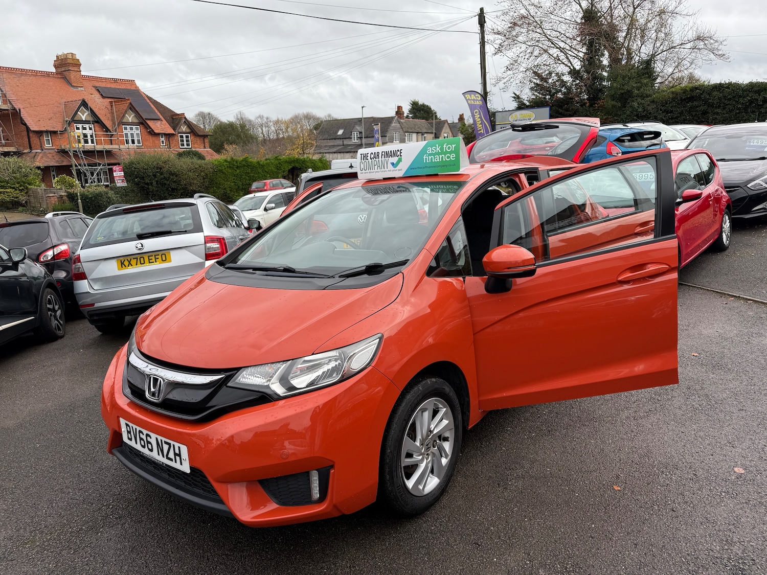 Used Honda Jazz 2016 for sale - 77145216: Photo 7