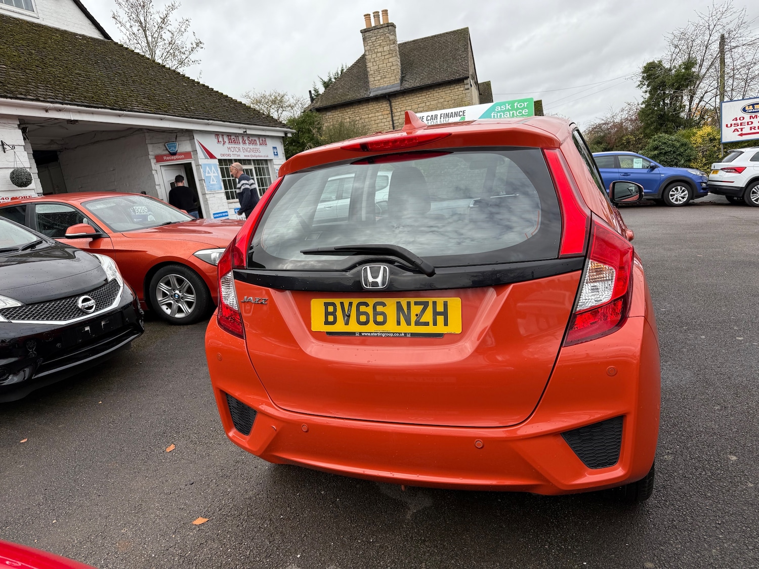 Used Honda Jazz 2016 for sale - 77145216: Photo 8