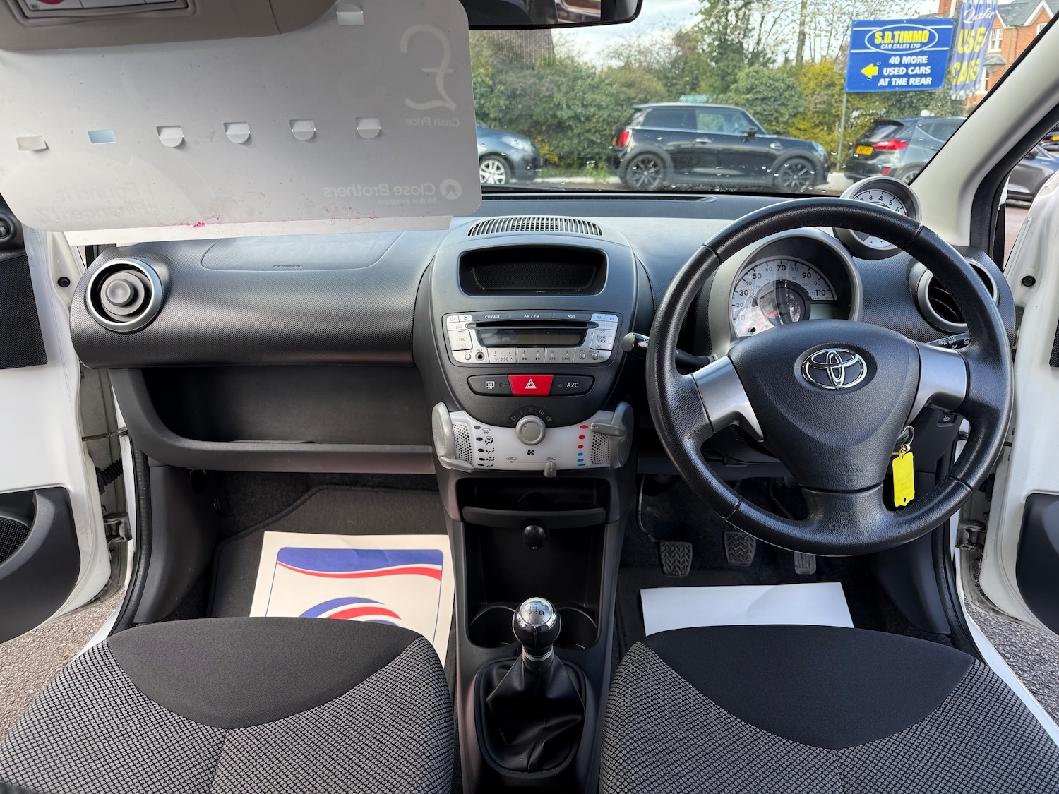 Used Toyota AYGO 2013 for sale - 78056003: Photo 11