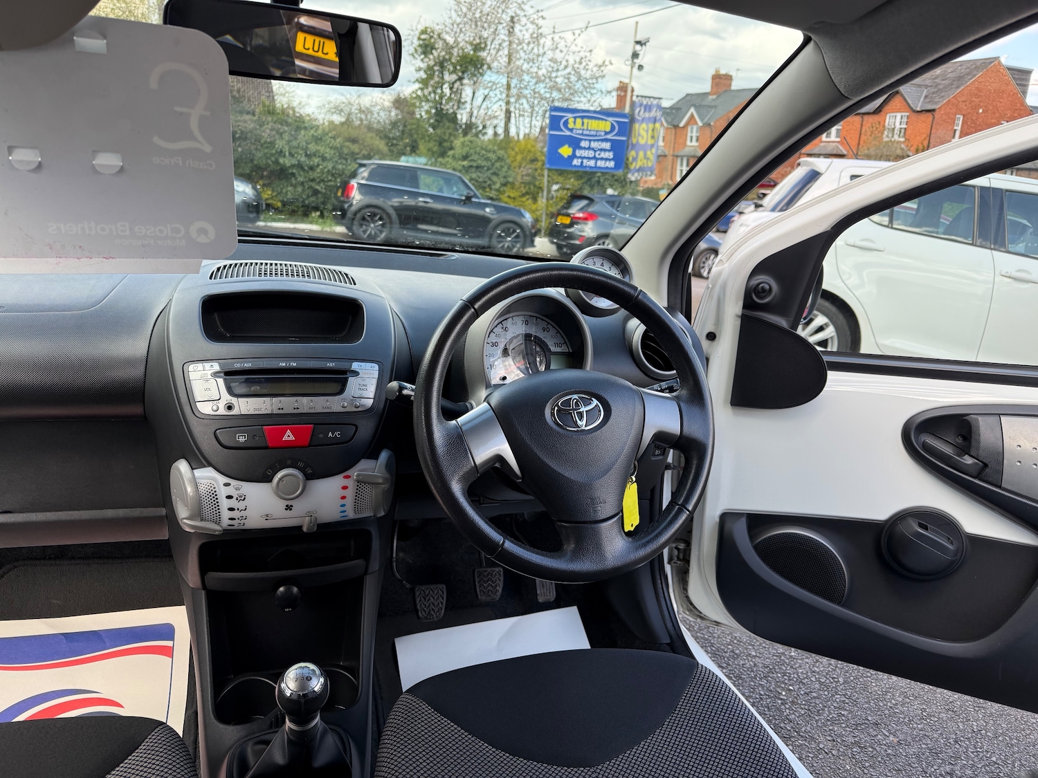 Used Toyota AYGO 2013 for sale - 78056003: Photo 12