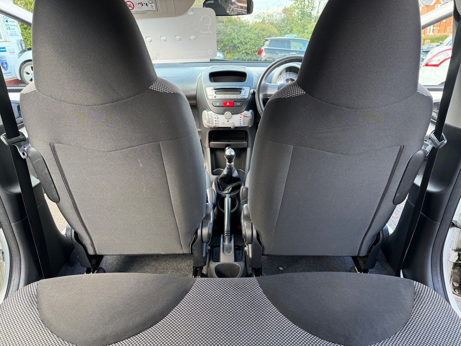 Used Toyota AYGO 2013 for sale - 78056003: Photo 13