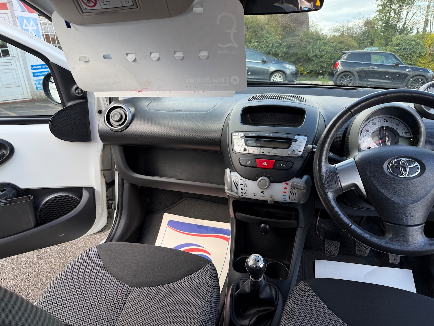 Used Toyota AYGO 2013 for sale - 78056003: Photo 15