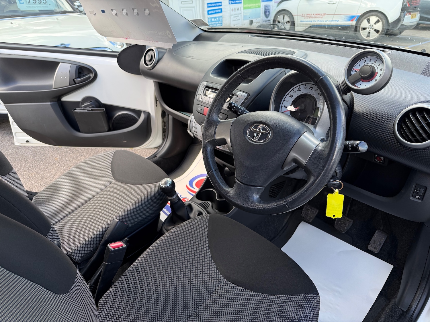 Used Toyota AYGO 2013 for sale - 78056003: Photo 16