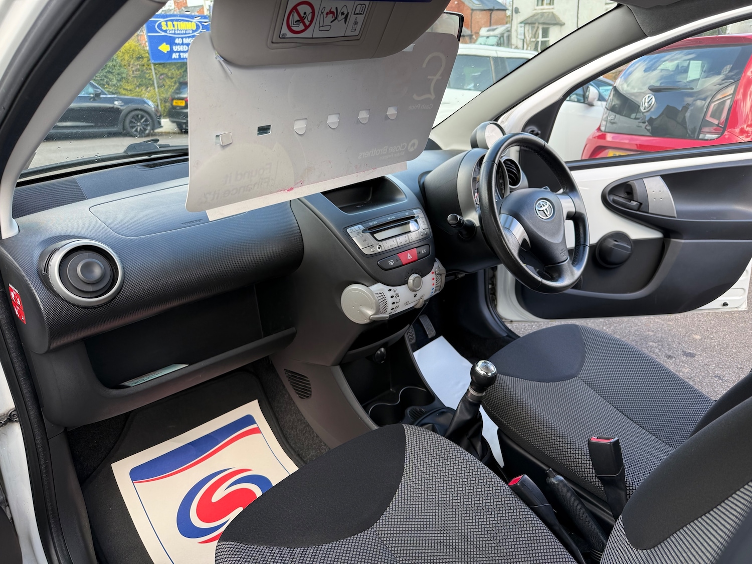 Used Toyota AYGO 2013 for sale - 78056003: Photo 18