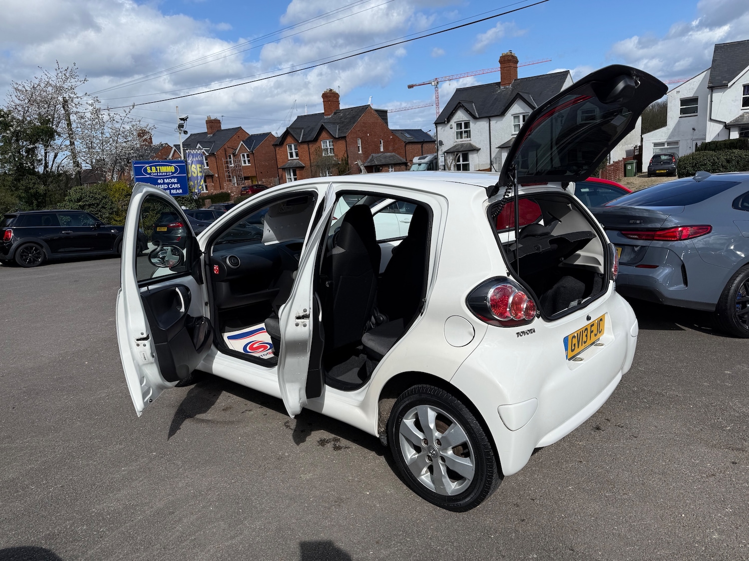 Used Toyota AYGO 2013 for sale - 78056003: Photo 20