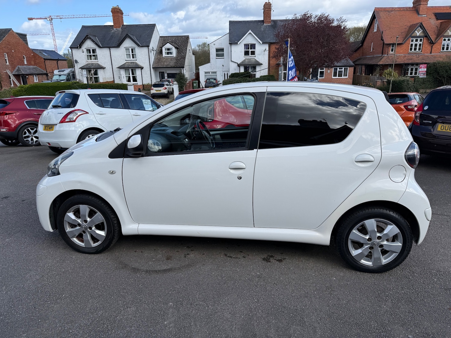 Used Toyota AYGO 2013 for sale - 78056003: Photo 3