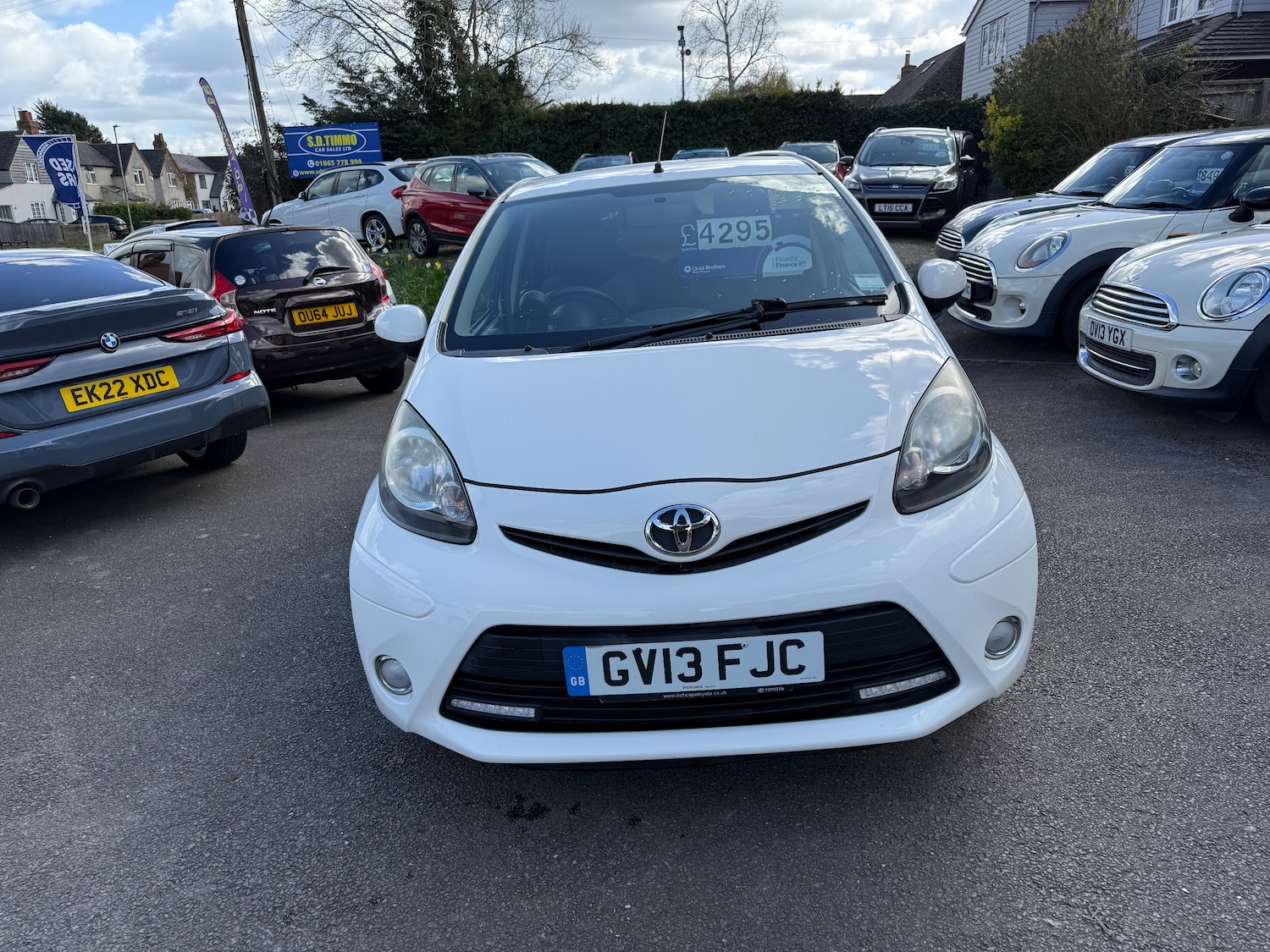 Used Toyota AYGO 2013 for sale - 78056003: Photo 6