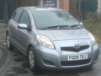 2009 (09) - 1.33 Dual VVT-i TR MultiMode Euro 4 (s/s) 5dr