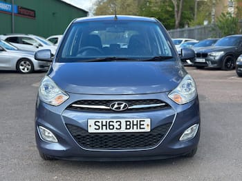 Used Hyundai i10 2013 for sale - 79802237: Photo