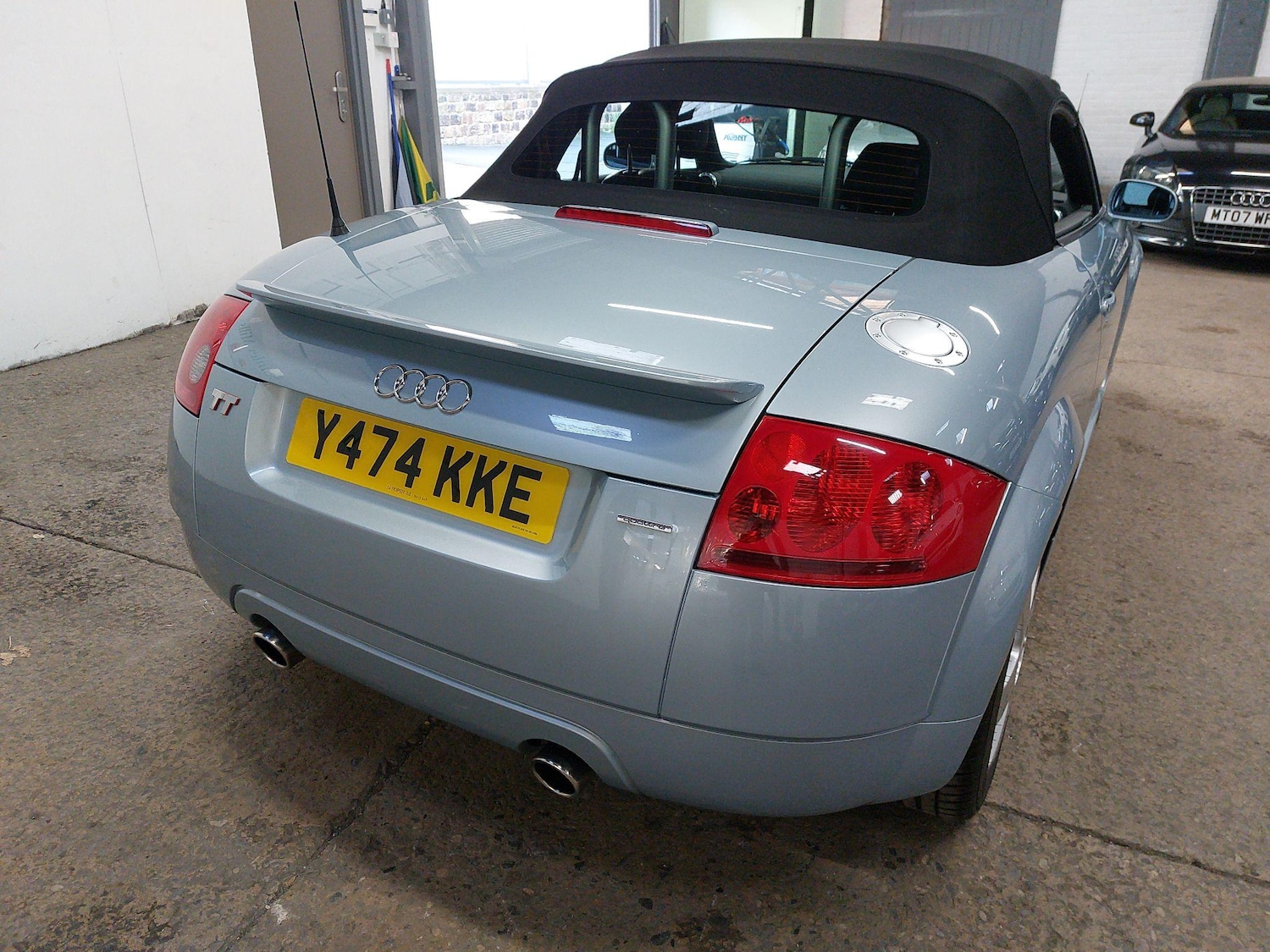 Used Audi TT 2001 for sale - 77021986: Photo 10