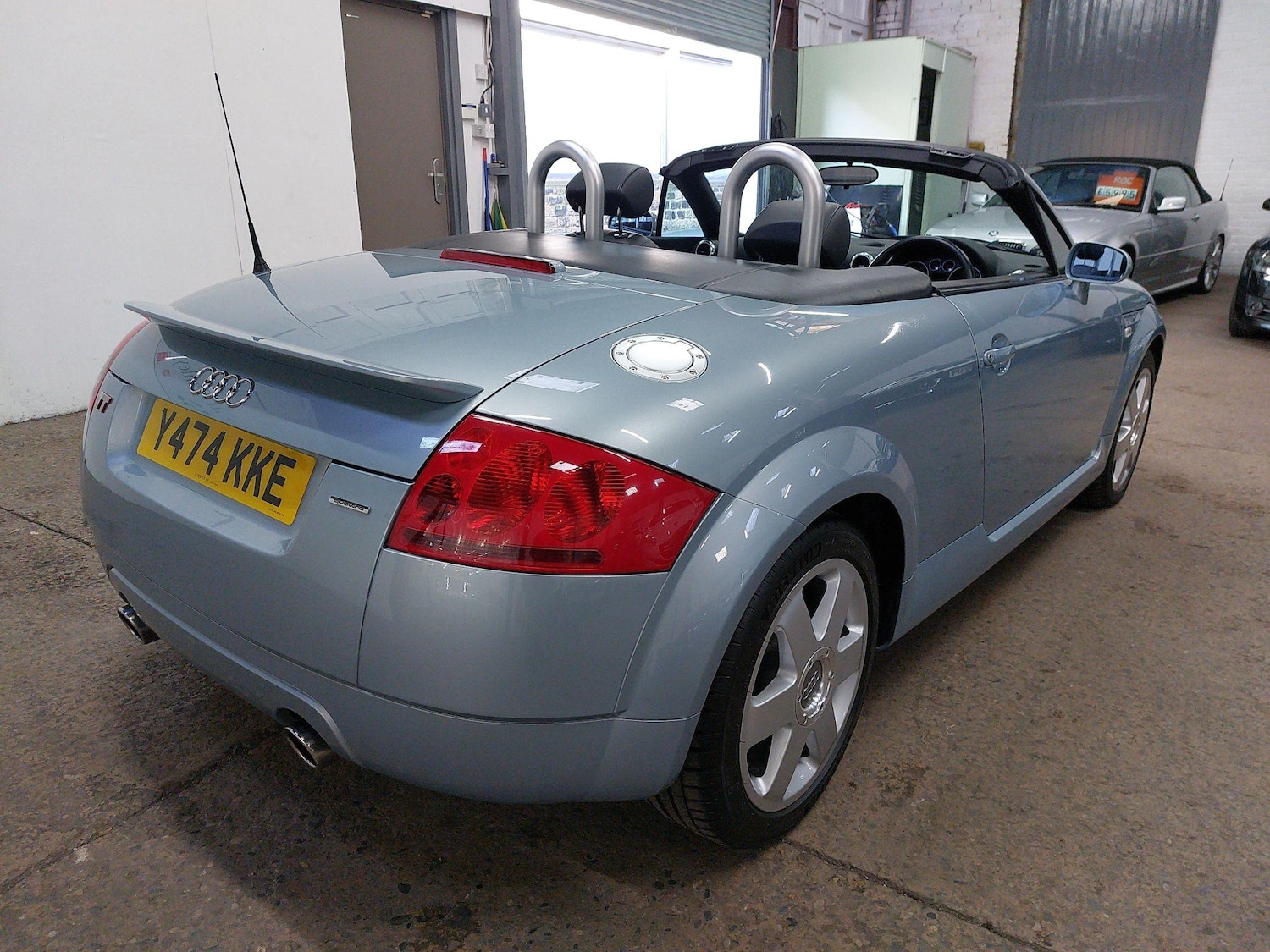 Used Audi TT 2001 for sale - 77021986: Photo 11