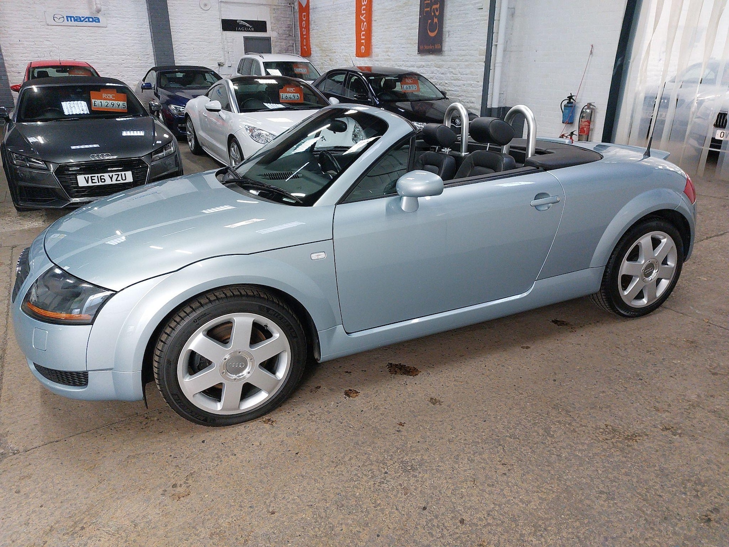 Used Audi TT 2001 for sale - 77021986: Photo 12