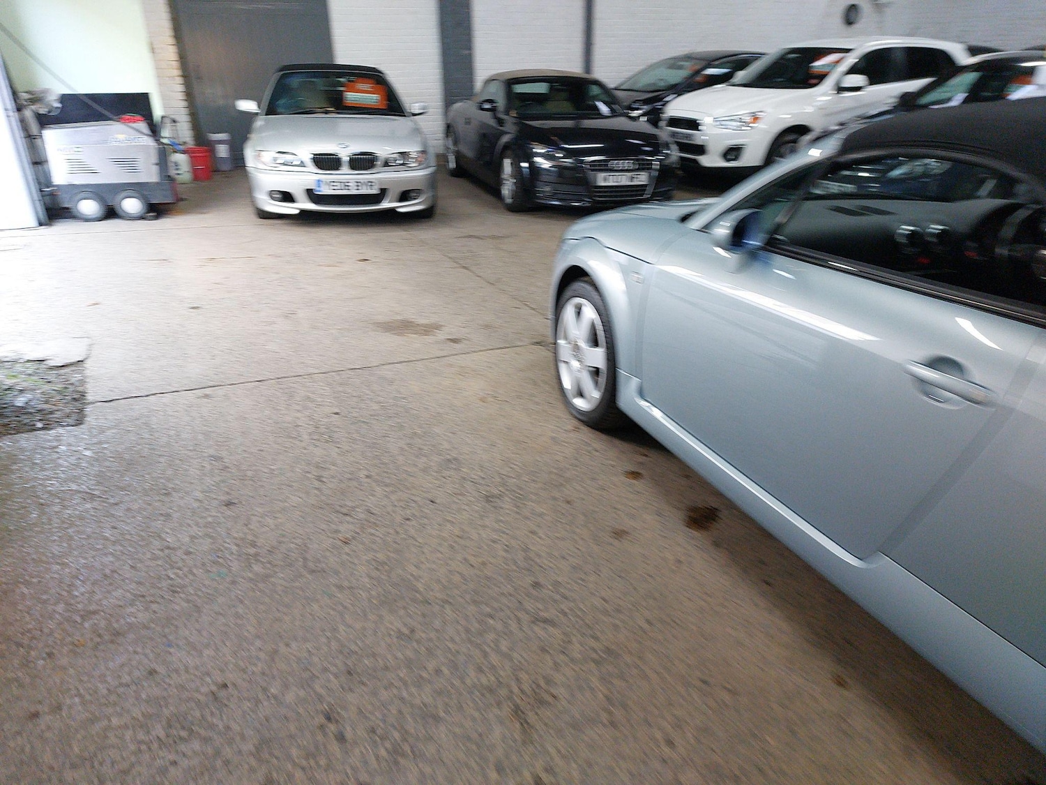 Used Audi TT 2001 for sale - 77021986: Photo 15