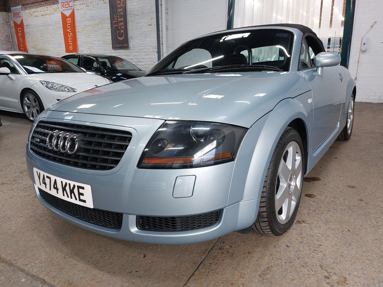 Used Audi TT 2001 for sale - 77021986: Photo 16