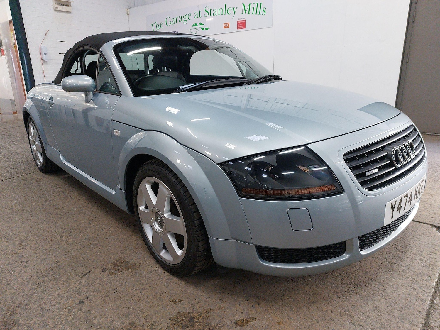 Used Audi TT 2001 for sale - 77021986: Photo 17