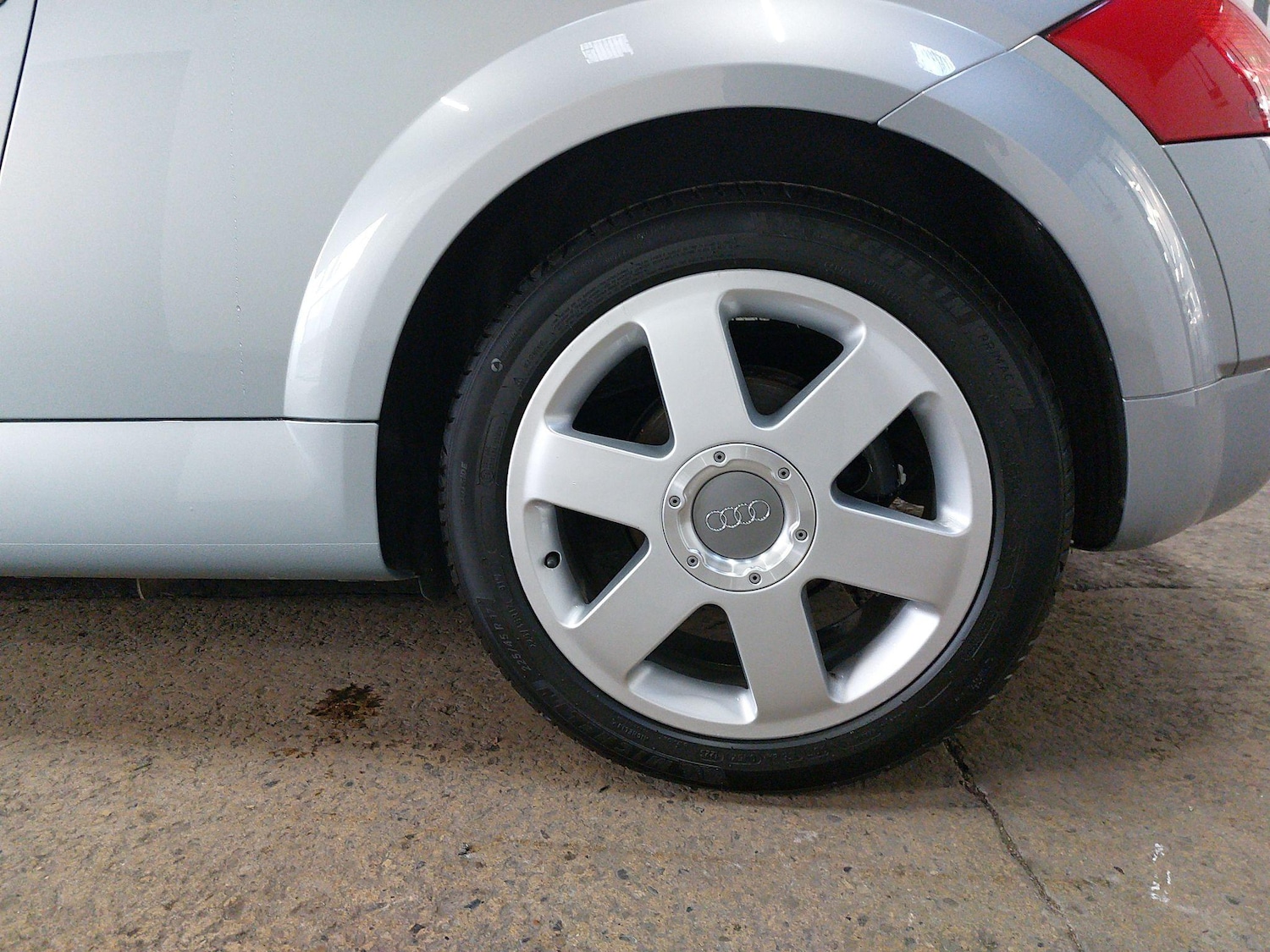 Used Audi TT 2001 for sale - 77021986: Photo 20