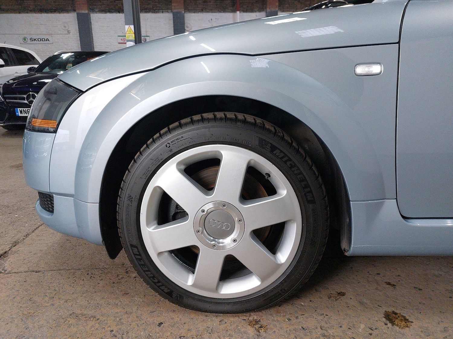 Used Audi TT 2001 for sale - 77021986: Photo 21