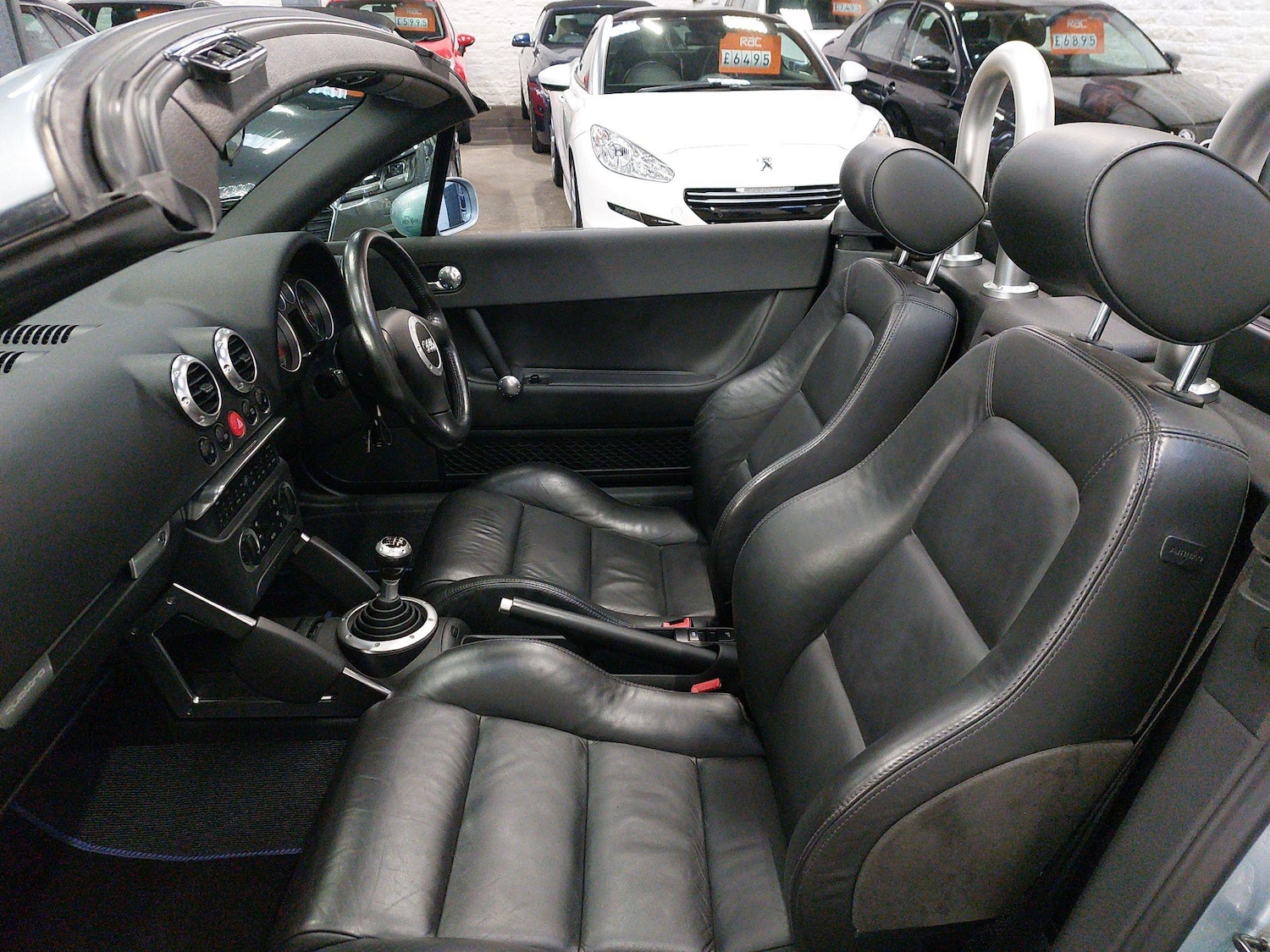 Used Audi TT 2001 for sale - 77021986: Photo 25