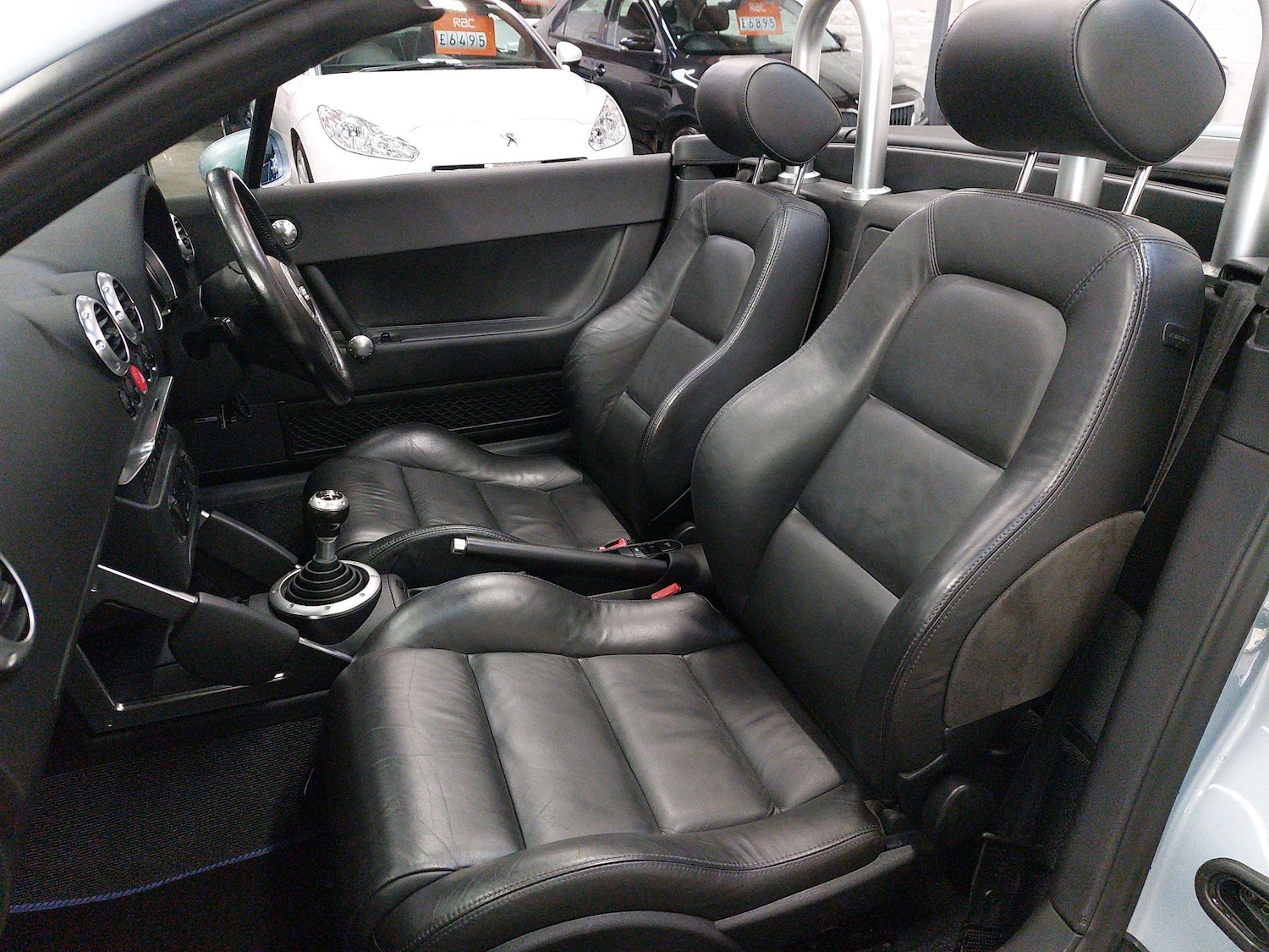 Used Audi TT 2001 for sale - 77021986: Photo 26