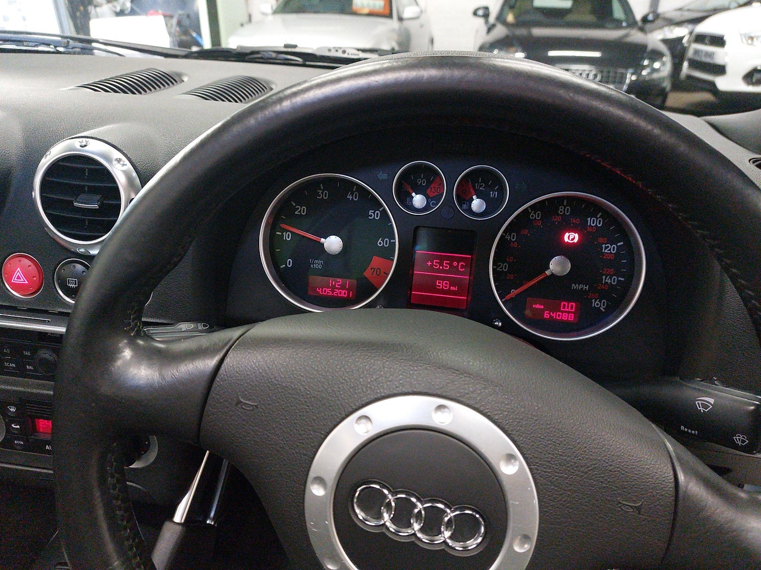 Used Audi TT 2001 for sale - 77021986: Photo 28