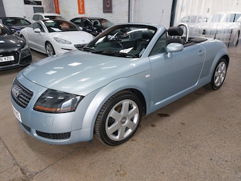 Used Audi TT 2001 for sale - 77021986: Photo
