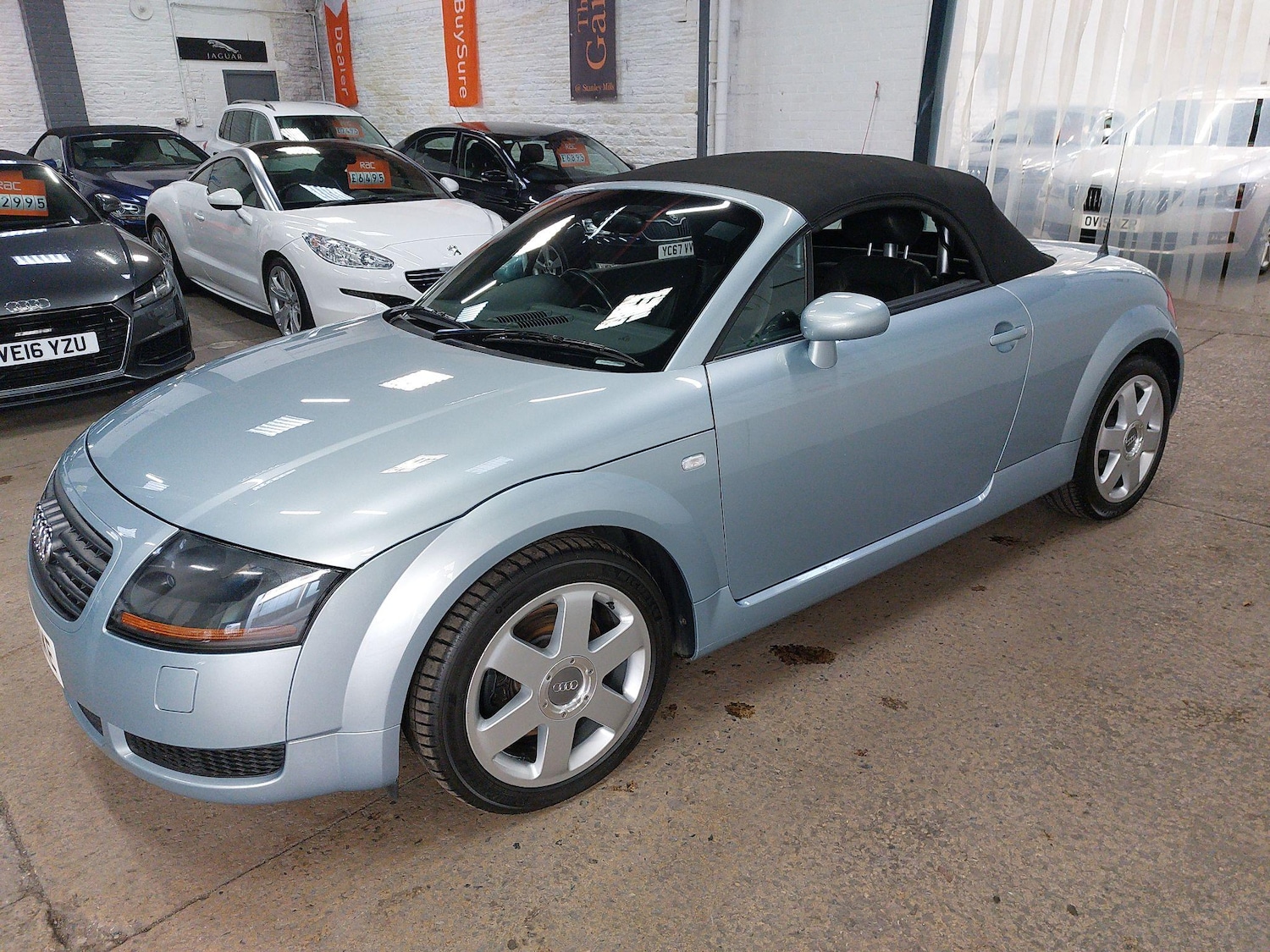 Used Audi TT 2001 for sale - 77021986: Photo 5