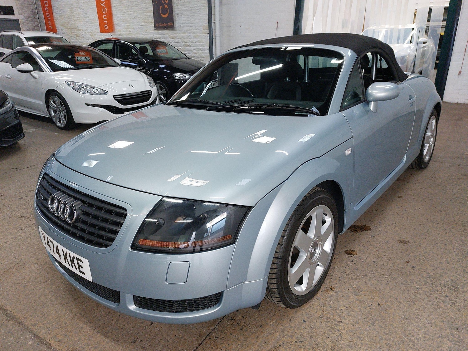 Used Audi TT 2001 for sale - 77021986: Photo 6