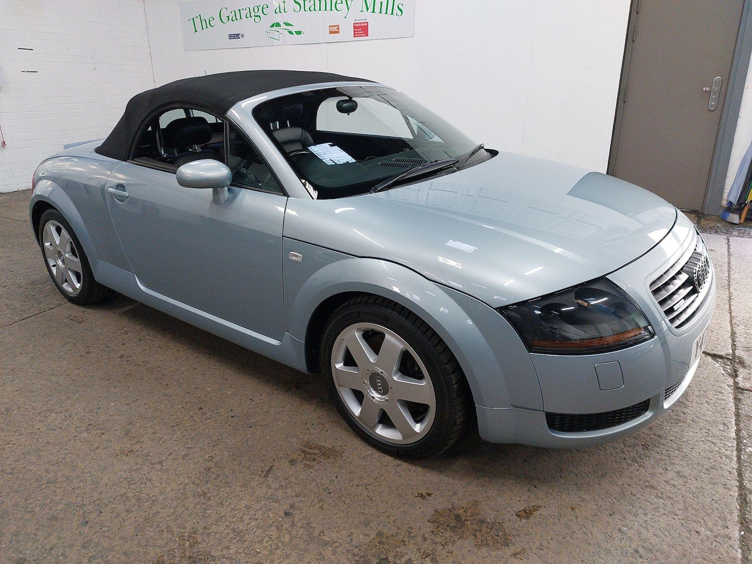 Used Audi TT 2001 for sale - 77021986: Photo 7