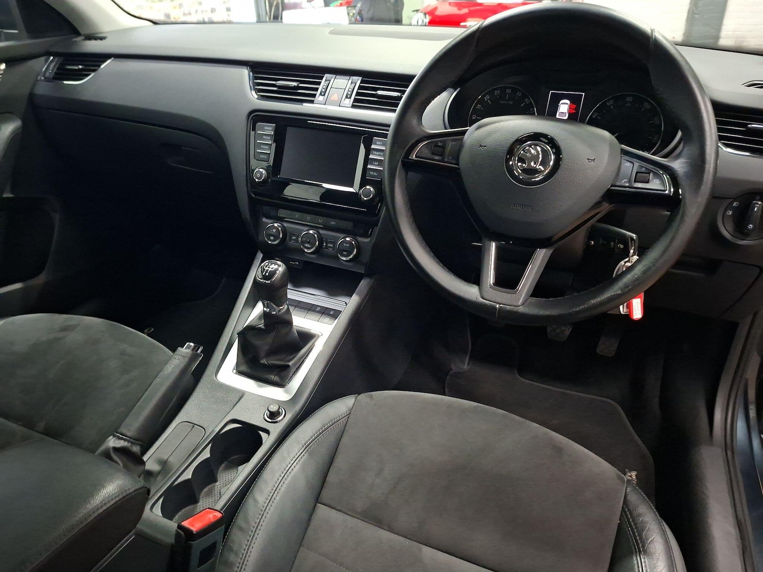 Used Skoda Octavia 2016 for sale - 77021983: Photo 11