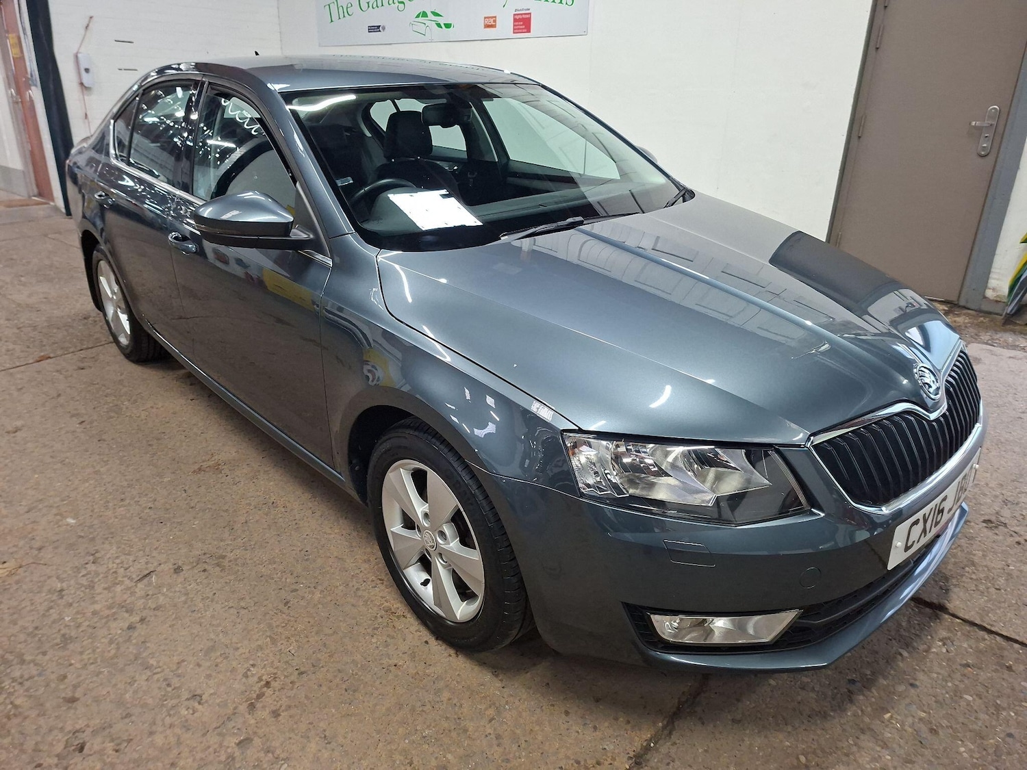 Used Skoda Octavia 2016 for sale - 77021983: Photo 3