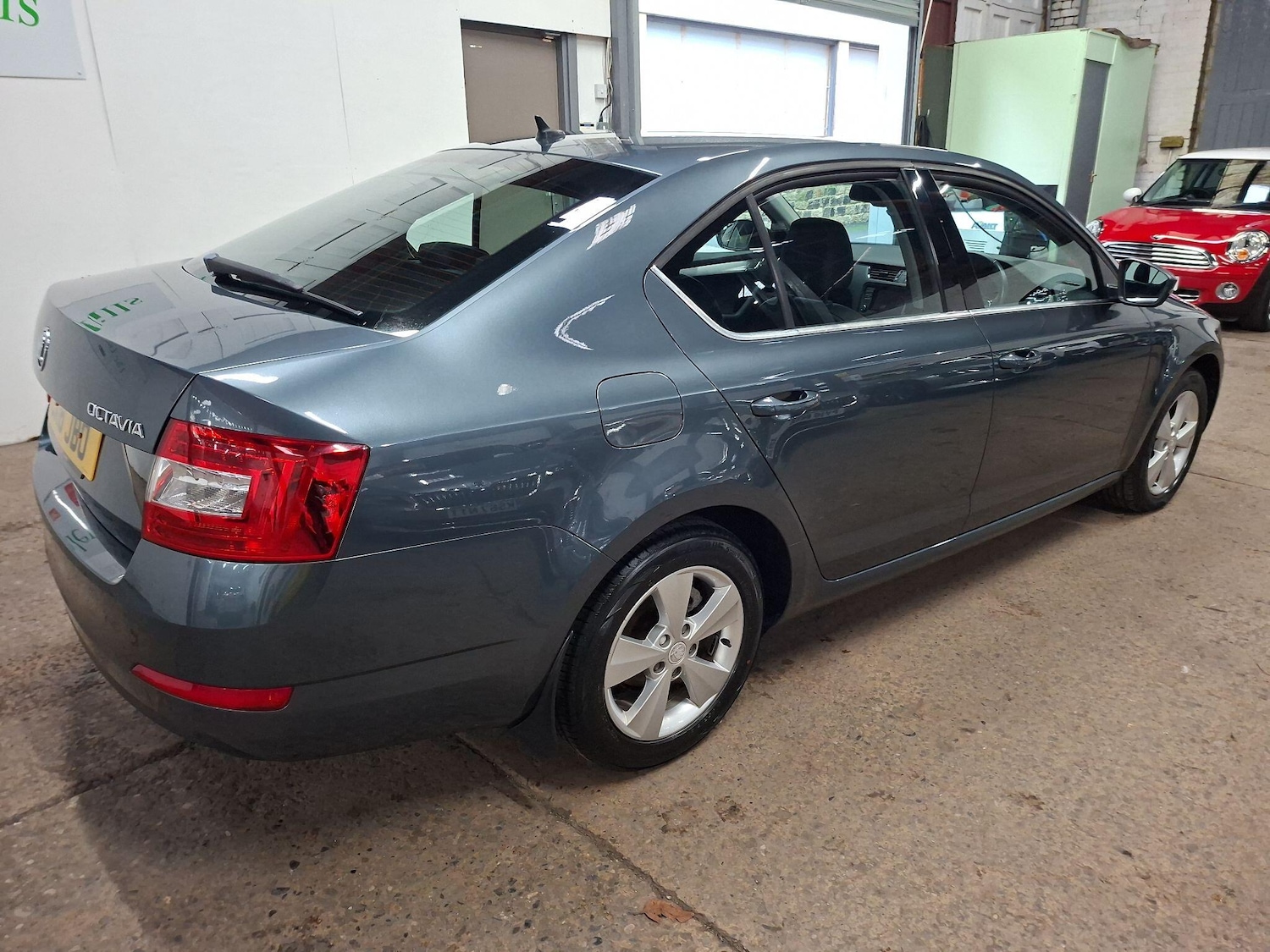 Used Skoda Octavia 2016 for sale - 77021983: Photo 6